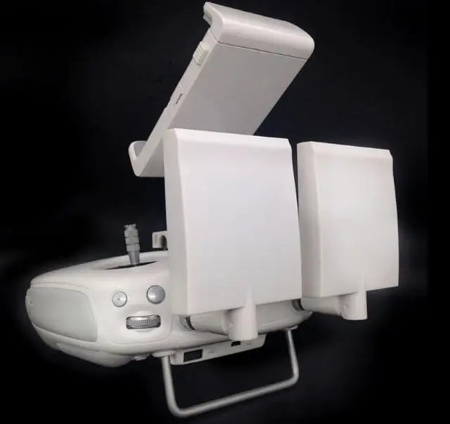 FPV Drone 7000m Long Distance Enhanced Range Antenna DIY Signal Booster