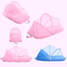 Складные детские москитные сетки, без установки Многофункциональный, троица монгольская юрта москитная сетка