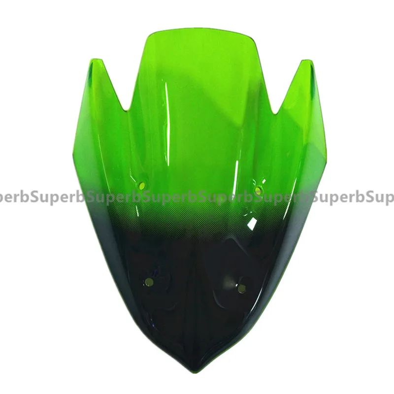 Для Kawasaki Z1000 Z 1000 2010 2011 2012 2013 мотоциклетный козырек лобовое стекло двойной пузырь