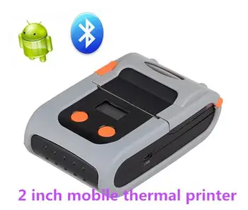 

58mm mini mobile bluetooth portable receipt printer TS-M200