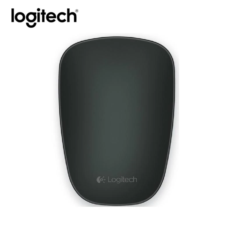 

Logitech T630 Wireless Bluetooth Mouse Gaming Mice Multi-device Fast Charging Ergonomic Optical 1000dpi Mouse for Ultrabook