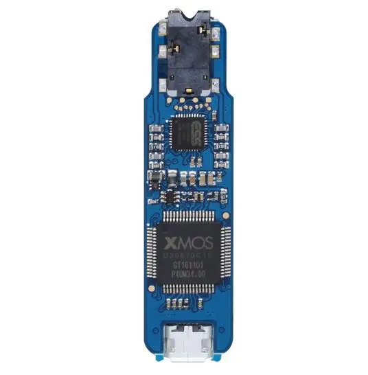 SMSL IDEA Мини Размер Hifi аудио портативный USB DAC и усилитель для наушников XMOS SABRE9018Q2C