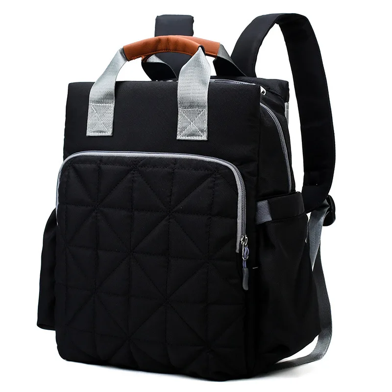 

2019 Baby Diaper Bag Large Capacity Waterproof Nappy Bag Kits Mummy Maternity Travel Backpack Nursing Handbag Stroller Bag