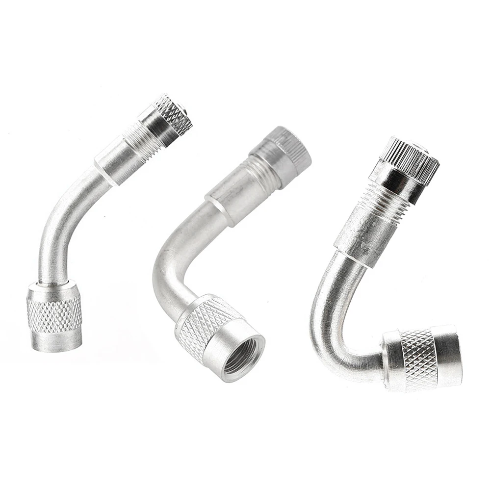 45/90/135 Degree Angle Tyre Valve Extension Motorcycle Car Bicycle
