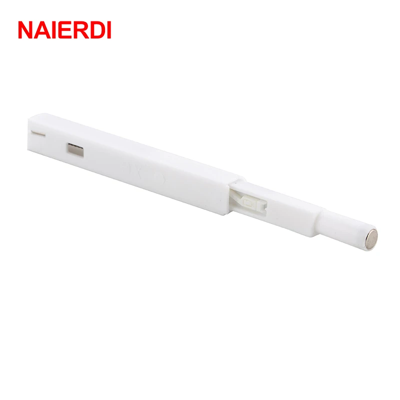 NAIERDI المطبخ مجلس الوزراء المصيد مثبت الباب درج أقرب مقابض التأثيرات دفع لفتح نظام المخازن دامبير ل أثاث NAIERDI المطبخ مجلس الوزراء المصيد مثبت الباب درج أقرب مقابض التأثيرات دفع لفتح نظام المخازن دامبير ل أثاث