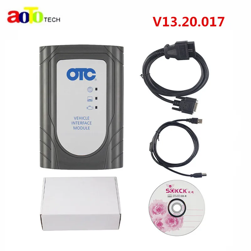 Новейший GTS TIS3 OTC сканер для T oyoya IT3 V13.20.017 Глобальный Techstream oyota обновления от Toyota