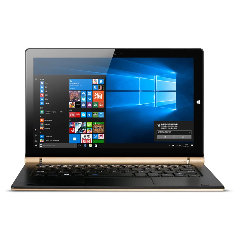 Onda oBook 10 Pro планшетный ПК intel X7-Z8700 Четырехъядерный 4 ГБ ОЗУ 64 Гб ПЗУ 10,1 дюймов 1920*1080 ips Win 10 OS USB3.0 HDMI type-C WiFi - Комплект: add keyboard