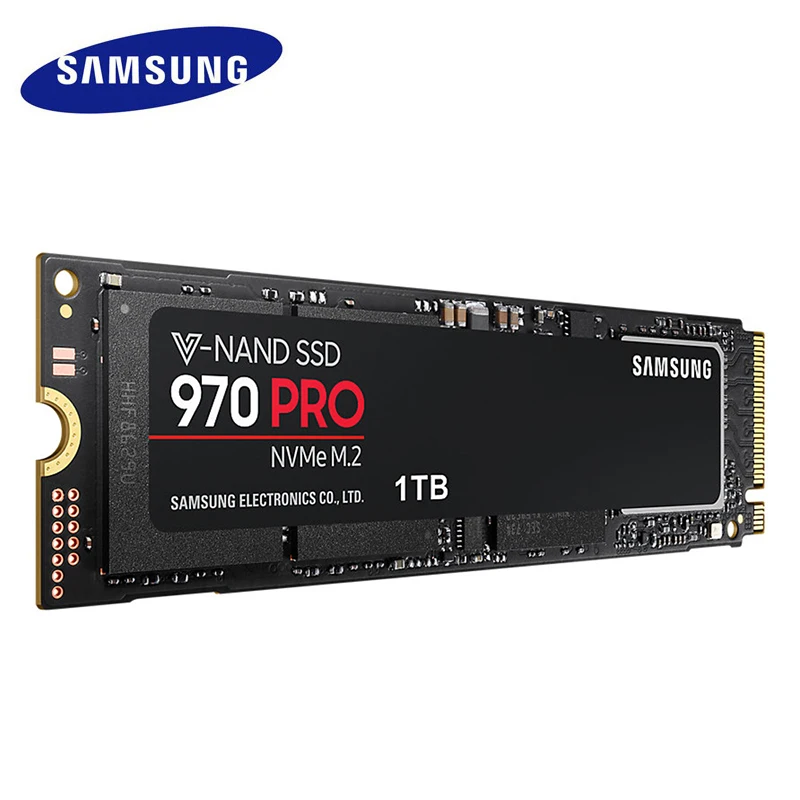 Samsung 970 PRO SSD 1 ТБ Внутренний твердотельный жесткий диск SATA 3 2,5 HHD 256 ГБ 512 ТБ ssd 512 Гб для ноутбука Настольный ПК