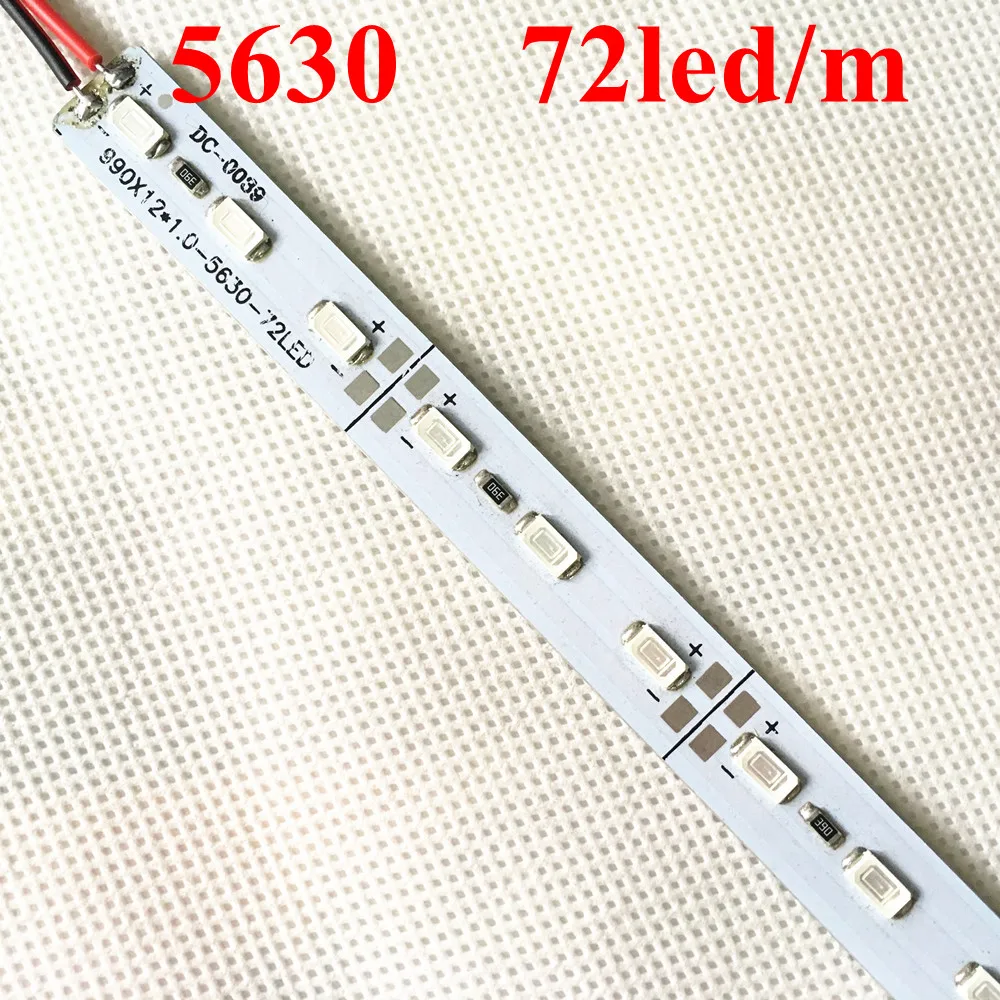 Жестсветодиодный светодиодсветильник лента Smarstar 0 5 м 5630 красная синяя зеленая 12