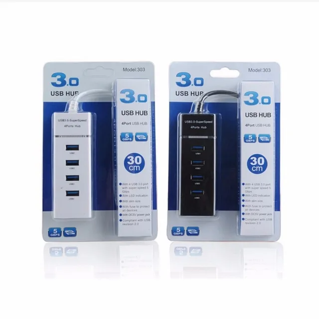 Special Offers 1PC 4 Port USB HUB USB 3.0 Splitter Super Speed USB Adapter Cable for Laptop Desktop PC Notebook Computer Peripheral Accessories Special Offers 1PC 4 Port USB HUB USB 3.0 Splitter Super Speed USB Adapter Cable for Laptop Desktop PC Notebook Computer Peripheral Accessories