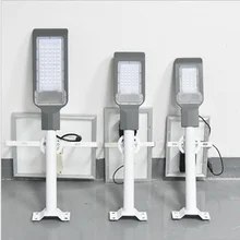 20 Вт/30 Вт/50 Вт Солнечный уличный светильник супер яркий открытый водонепроницаемый садовый светильник Сельский интегрированный светильник ing светодиодный Электрический светильник для дома