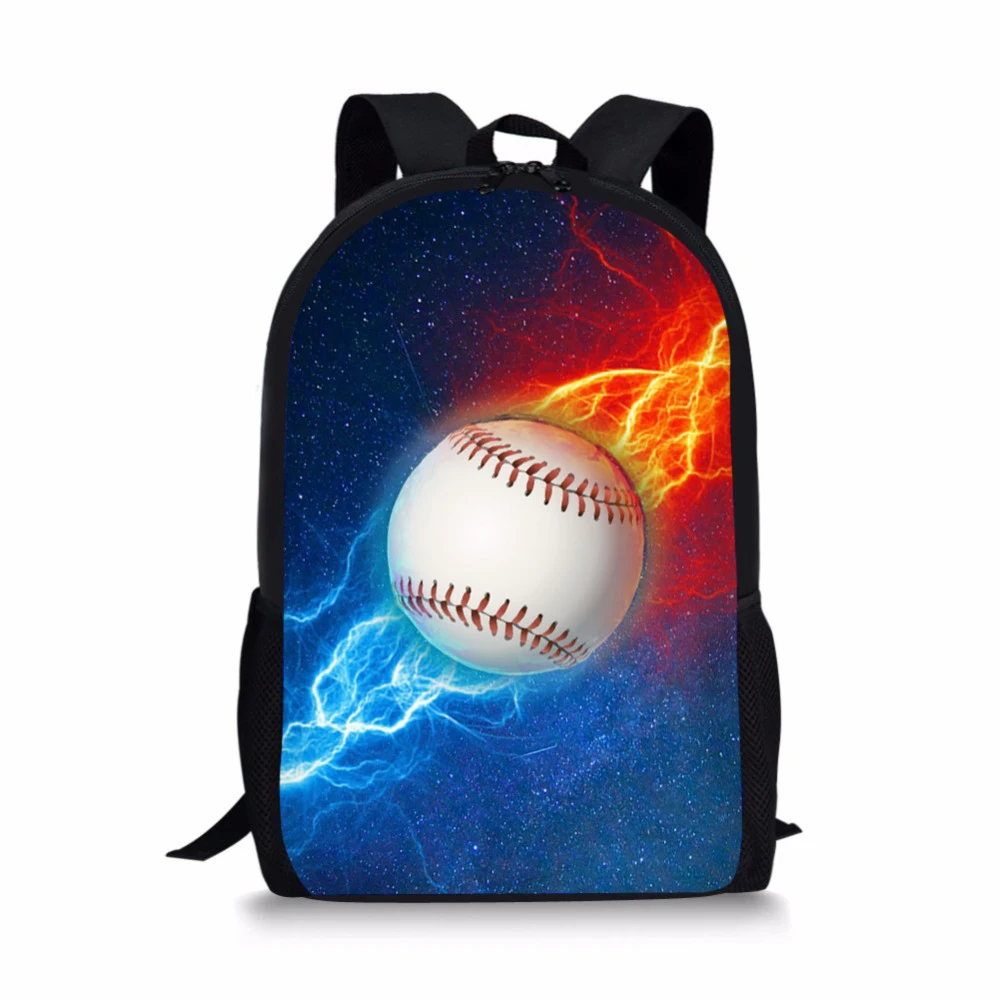 

Customized Children School Bags Foot-ball Pattern Primary School Backpacks Schoolbag For Teenager Student Book Bag Boys Satchel