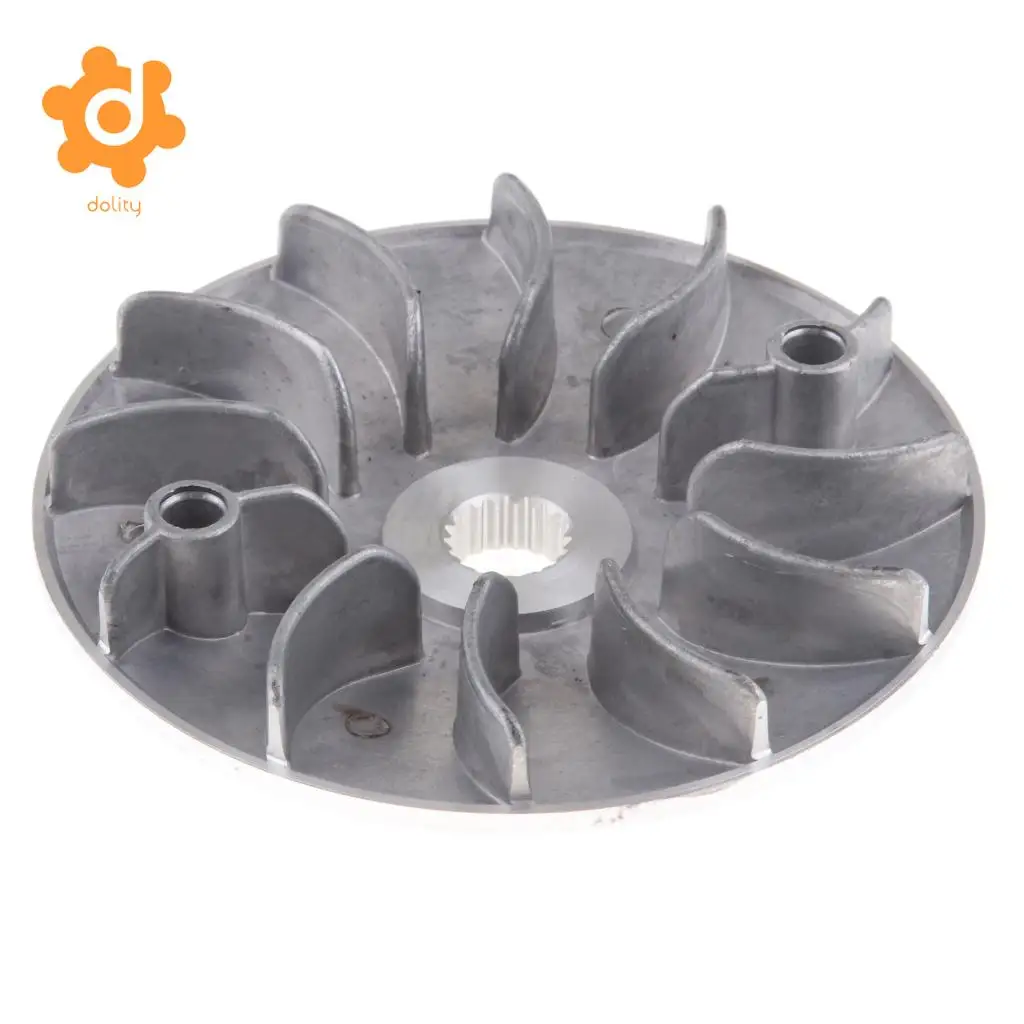 Perfeclan Variator Drive Face Fan for GY6 125cc 150cc 152QMI 157QMJ Taotao