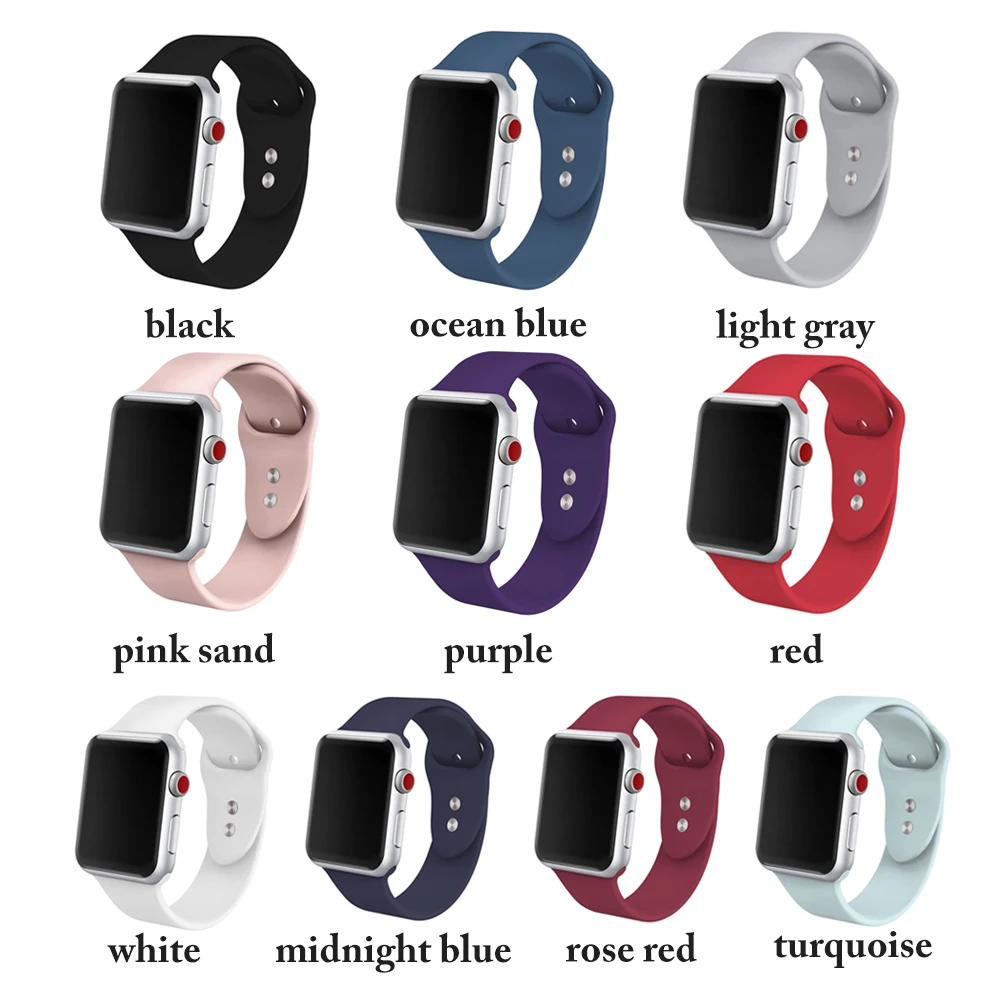 10 colors