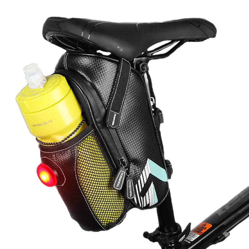 font b Bicycle b font font b Bag b font Rainproof font b Saddle b