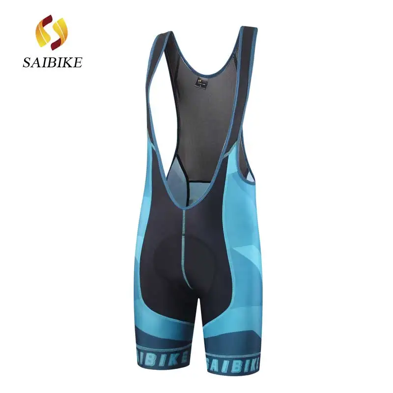 

saiBike Cycling Bib Shorts 2017 Men Ciclismo Bike Racing Bicycle Cycling Mtb Quick Dry Breathable bib Shorts Cycling Summer
