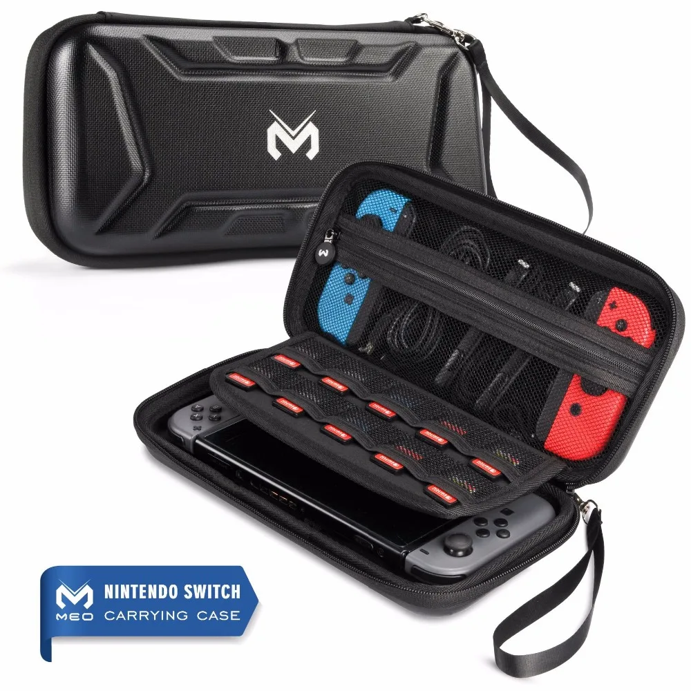 Portable Cover for Nintend Switch nintendoswitch Waterproof Big Capacity Storage Bag Case for Nintendos Switch Console Accessori (1)