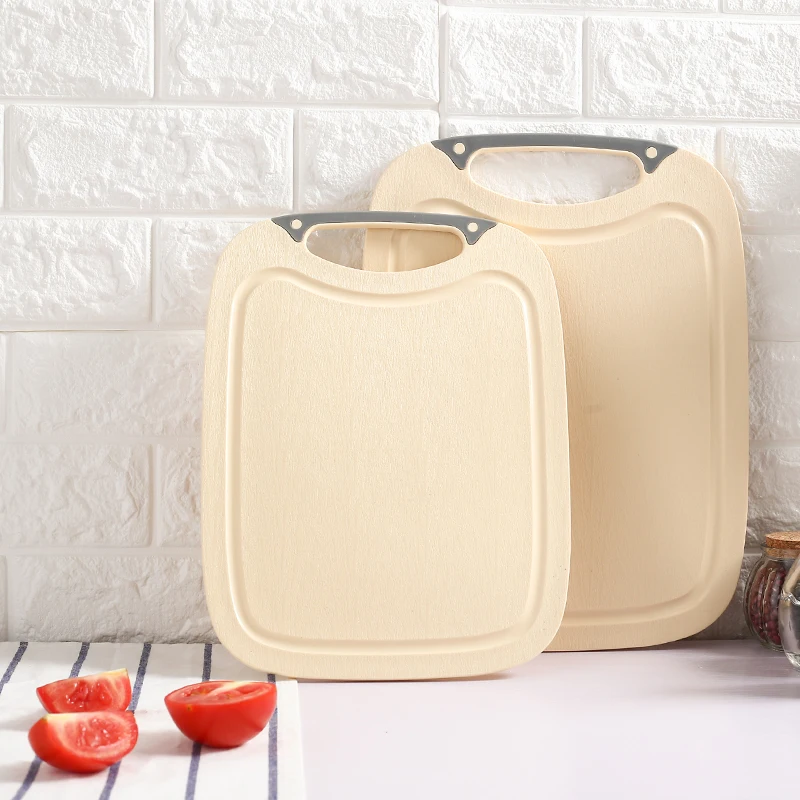 Antibacterial Chopping Board Multifunction PP Plastic Heat Resistant