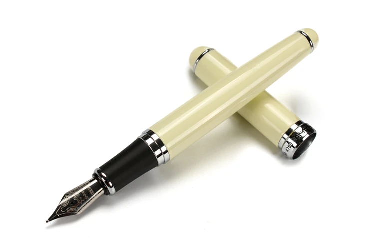 Ручка перьевая JINHAO X750 стилус с толстыми металлическими чернилами в