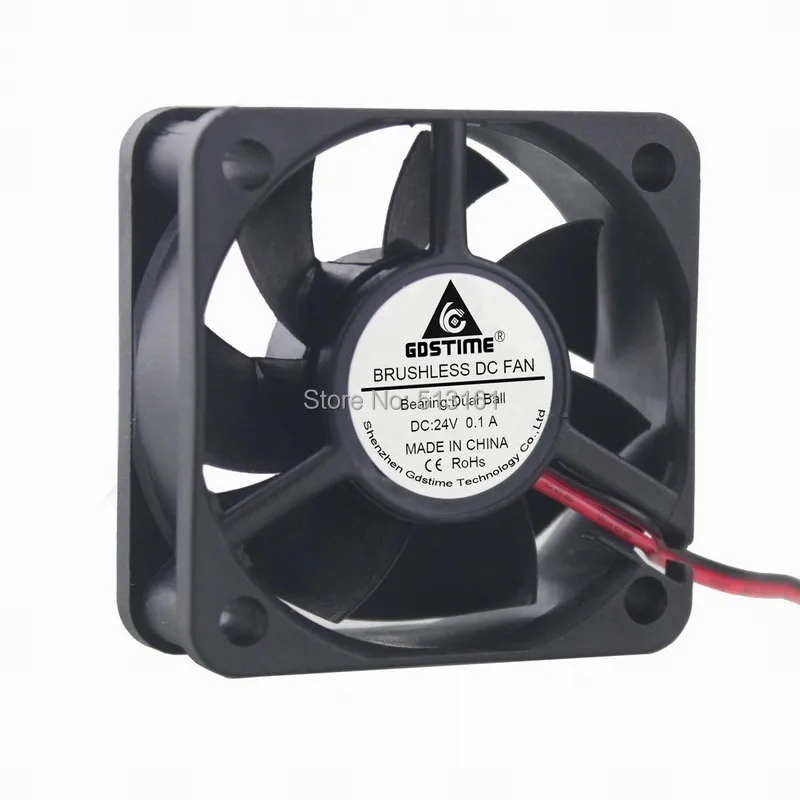 5020 ball 24v fan 2