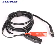 Olympus ecooda 7000lb электрическая катушка Рыболовная катушка соединительная линия шнур питания соединительная линия батареи