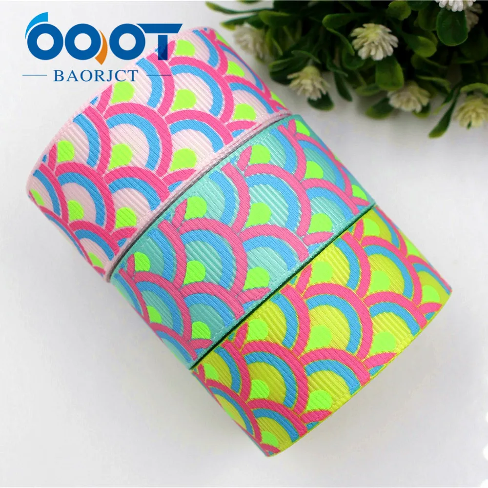 OOOT BAORICT 177016, лента для цветов, 22 мм, 10 ярдов лента для шитья, аксессуары для головного убора DIY материал ручной работы