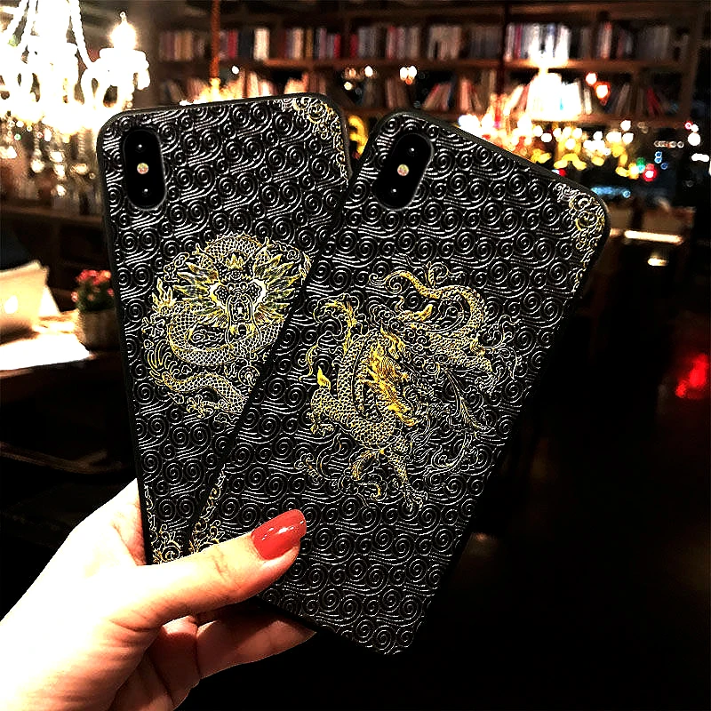 

Lindt Lindor Brand for iPhone 6 6s X 7 8 plus XR XS Max 11 pro Max silicone frosted 3D Embossed carvings Painted phone case