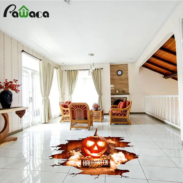 Diy Wall Stickers Decoration Ghost Horror Bat Diy Wall Stickers Decoration Ghost Horror Bat