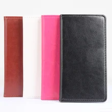 HongBaiwei for Blackview R7 Case Cover Luxury Leat
