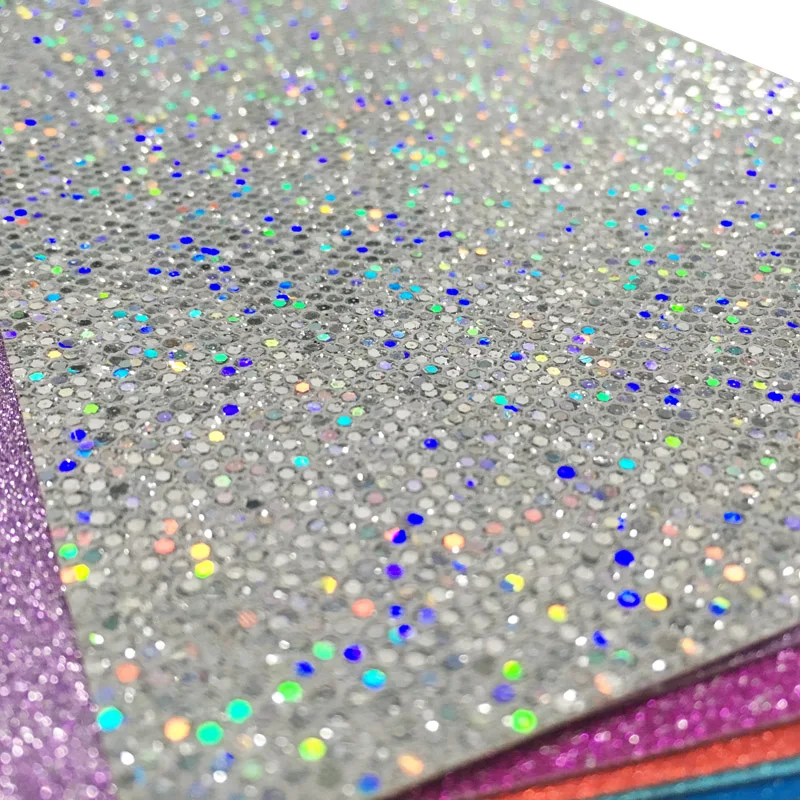 Матовый Блеск Крафт-Бумага Cardstock Украшение Партии Подарочная Упаковочная Бумага Карты Делая DIY