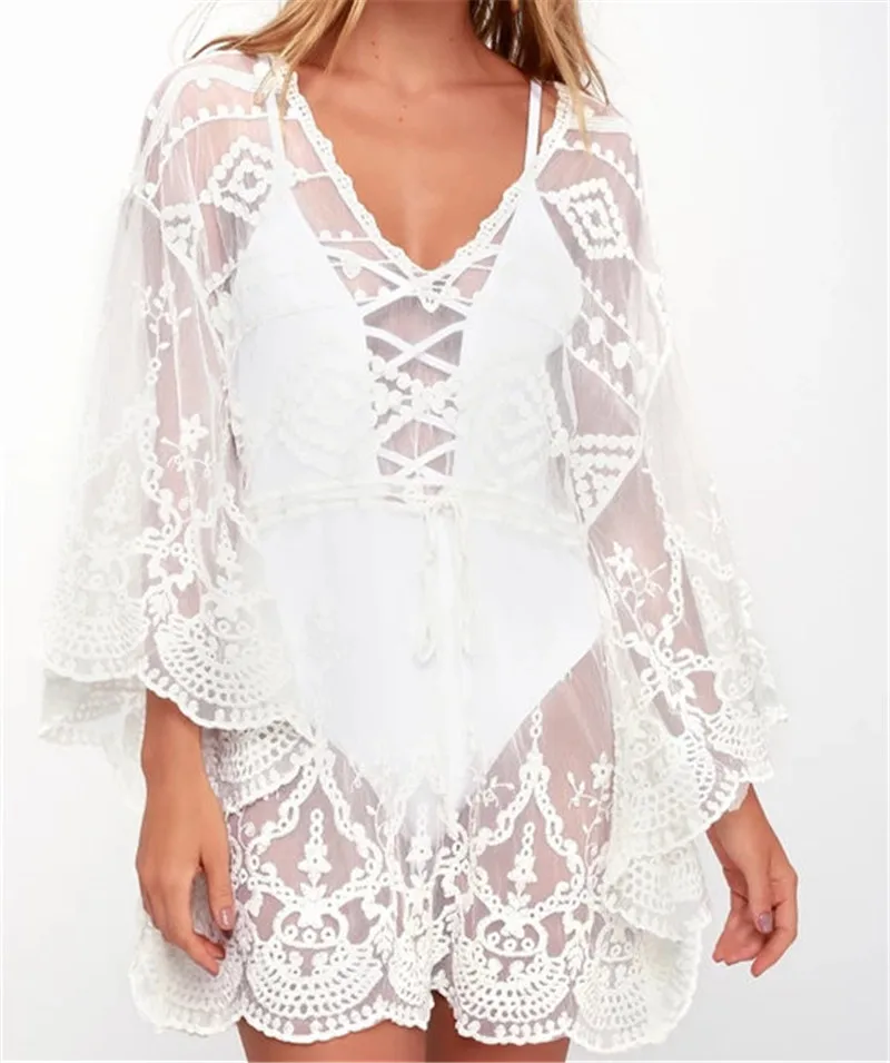 BEACH COVER UP (6)