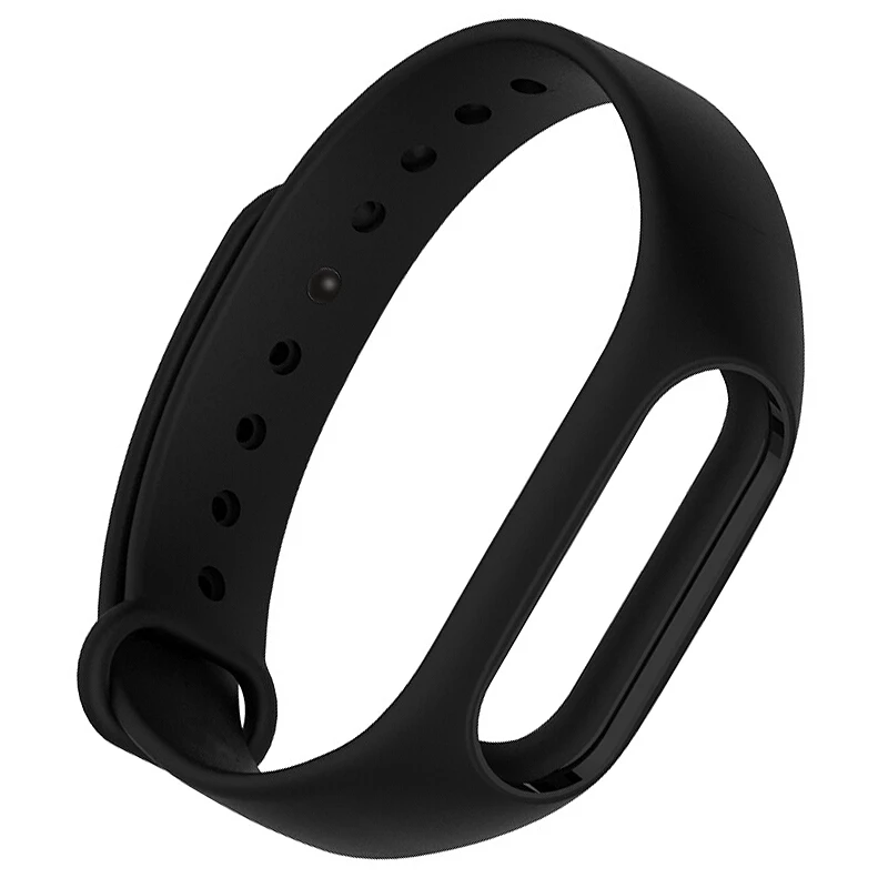 Супер Скидка ремешок 2 силиконовый цветной браслет Замена для Mi band смарт мужчин и