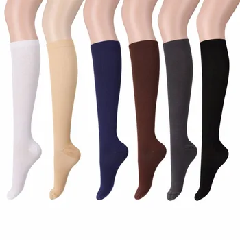 

Women's AntiFatigue Knee High Stockings Compression Leg Support