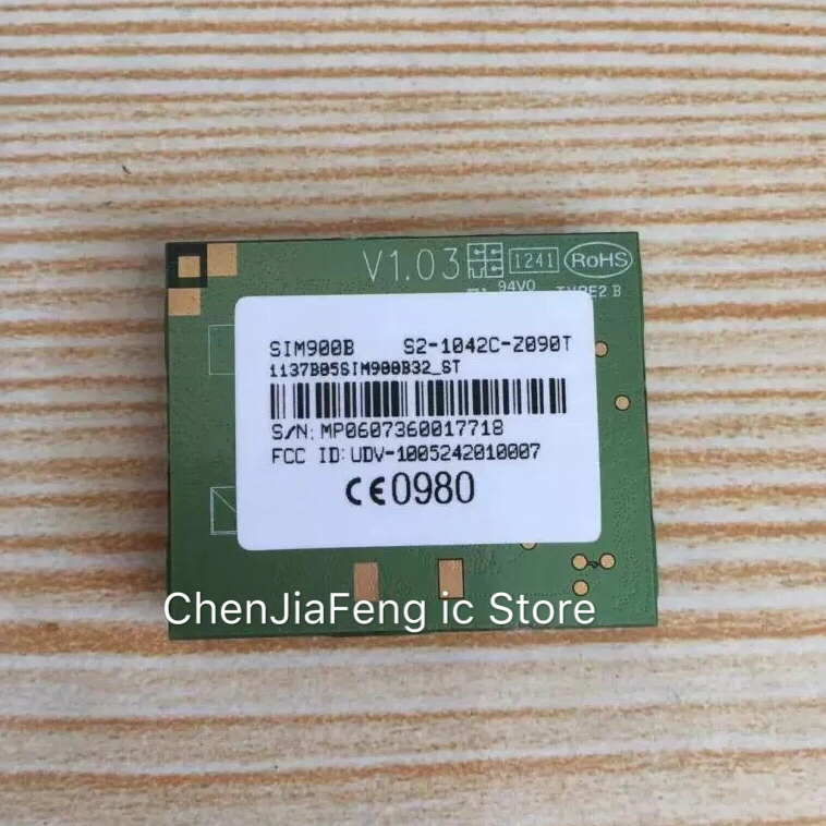 

1PCS~5PCS/LOT SIM900B GPRS GSM New original