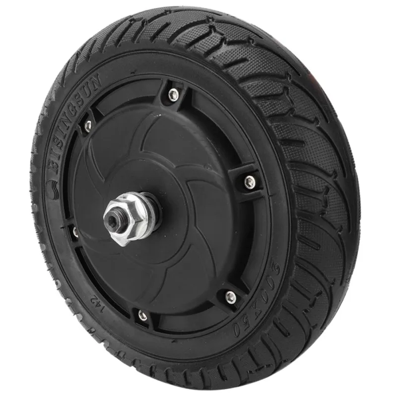 

250W Scooter Motor Engine Gearless Brushless Waterproof High Quality Spare Parts For 8 Inch Electric Scooter