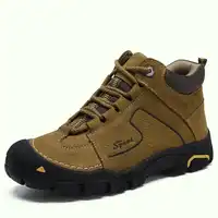 ผู้ชาย Anti - skid รองเท้ากีฬากลางแจ้งรองเท้ากันน้ำการล่าสัตว์ Trekking รองเท้ายุทธวิธีรองเท้าผ้าใบผู้ชาย zapatillas hombre