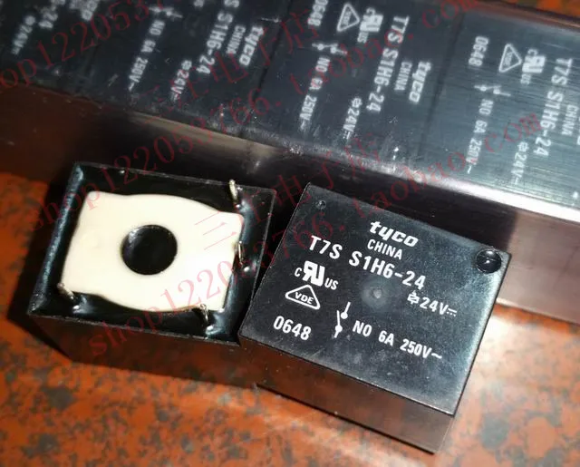 

Relay T7S S1H6-24 T73-1A-24V