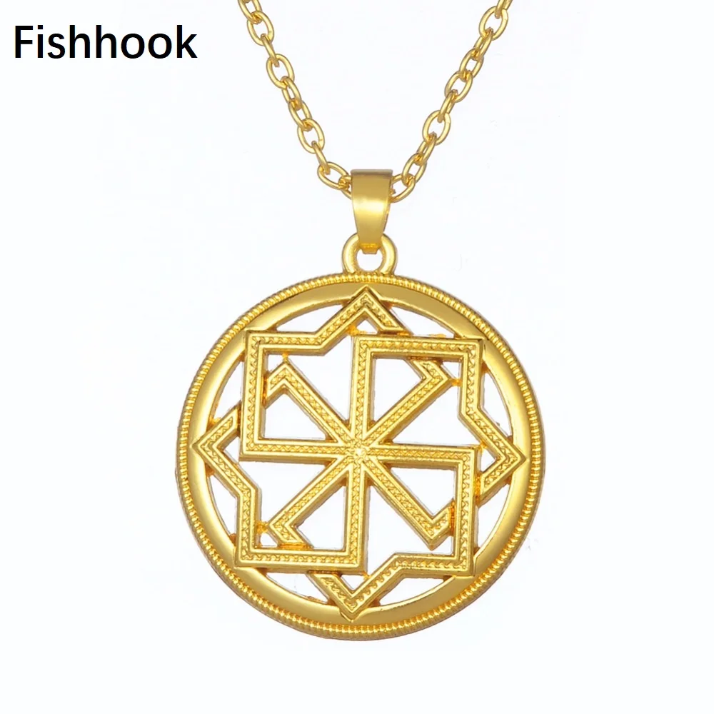 

Fishhook Molvinets Pendant Ancient Slavic Amulet Maxi Power Necklace Slavic Necklace Amulet jewelry for men