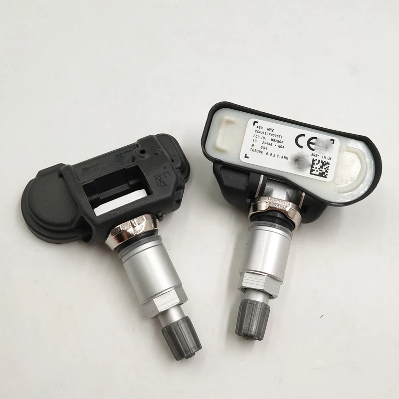 4 шт./лот 433 МГц TPMS датчик давления в шинах для Mercedes 0009050030 670002790 A0009050030 TPMS клапан