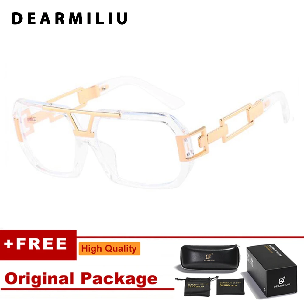 DEARMILIU, женские поляризованные солнцезащитные очки, для девушек, для вождения, золотые, негабаритные, квадратные, солнцезащитные очки, UV400, Gafas De Sol, оттенки для женщин - Цвет линз: C3