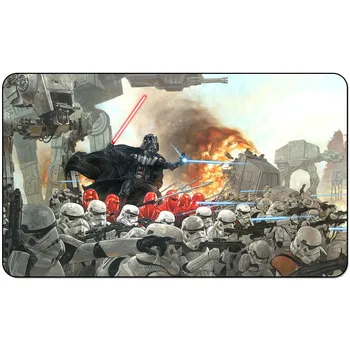

Star Wars Destiny Playmat:Empire Assault art playmat for trading card game 60cm x 35cm (24" x 14") Size