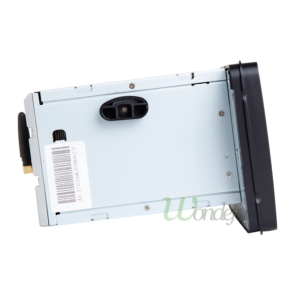 Top IPS SCREEN Android 8.1 2G RAM 4Core 2Din CAR GPS for Benz W209 W203 W168 W463 W163 M ML Viano W639 Vito Vaneo E-W210 DVD PLAYER 5