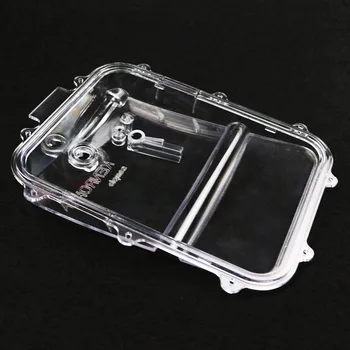 

High precision CNC processing custom factory shenzhen acrylic PMMA prototype model