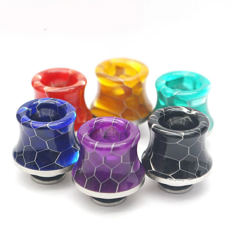 

510 Drip Tip Resin Drip Tip Suit For Vaporesso VECO SOLO PLUS KIT ETC Accessories drip tips