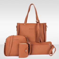 Women Shoulder Bag Soft Messenger Bags Ladies Handbag New Brand High Quality PU Casual Bag Female Fashion Wristlets Bag Women Shoulder Bag Soft Messenger Bags Ladies Handbag New Brand High Quality PU Casual Bag Female Fashion Wristlets Bag