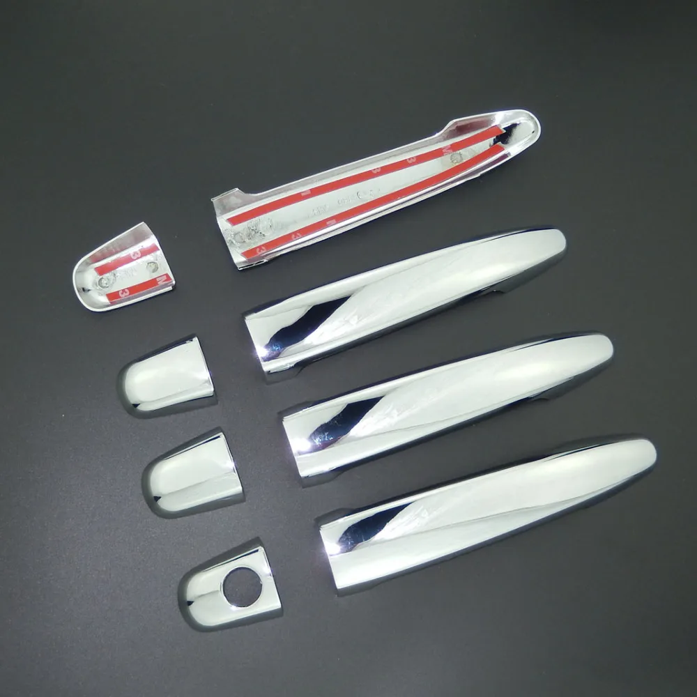 

For Lexus RX 330 350 XU30 2004-2009 ABS Chrome Door Handle Cover Trim 2005 2006 2007 2008