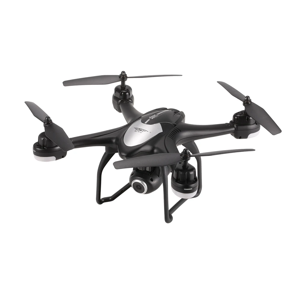 S30W 2 4G 720P 1080P камера Дрон Wifi FPV RC Квадрокоптер для селфи GPS позиционирование один