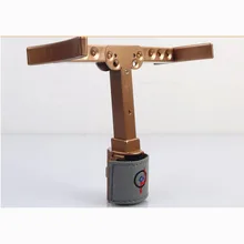 Golf Putter Aid High Accuracy Using A Fixed Wrist Putting Practice