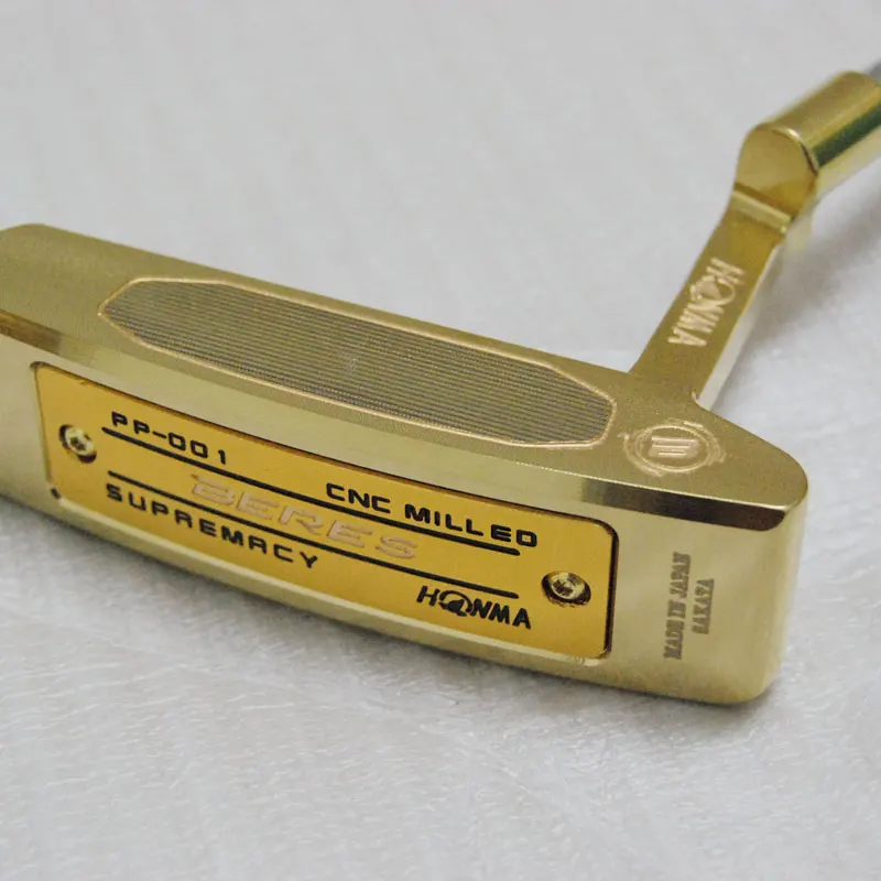 العروض الخاصة الجديدة cooyute رجل نوادي الجولف honma بيريس PP-001 الغولف تسكع 34. بوصة الصلب رمح نوادي الغولف شحن مجاني