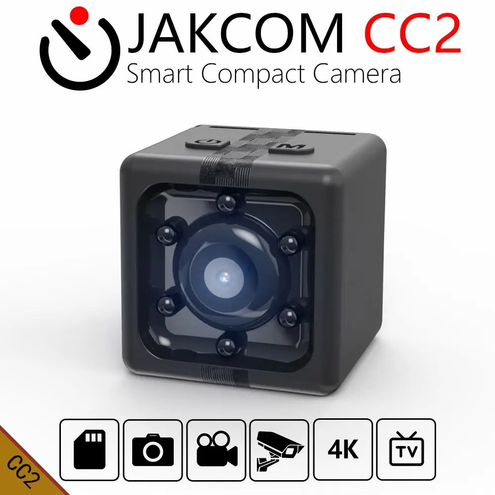 JAKCOM CC2 Smart Compact Camera Hot sale in Mini Camcorders as sj9000 4k camera caneta espia wifi camera mini JAKCOM CC2 Smart Compact Camera Hot sale in Mini Camcorders as sj9000 4k camera caneta espia wifi camera mini